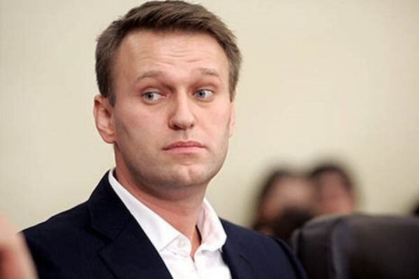 В Москве официально арестован лидер оппозиции Алексей Навальный
