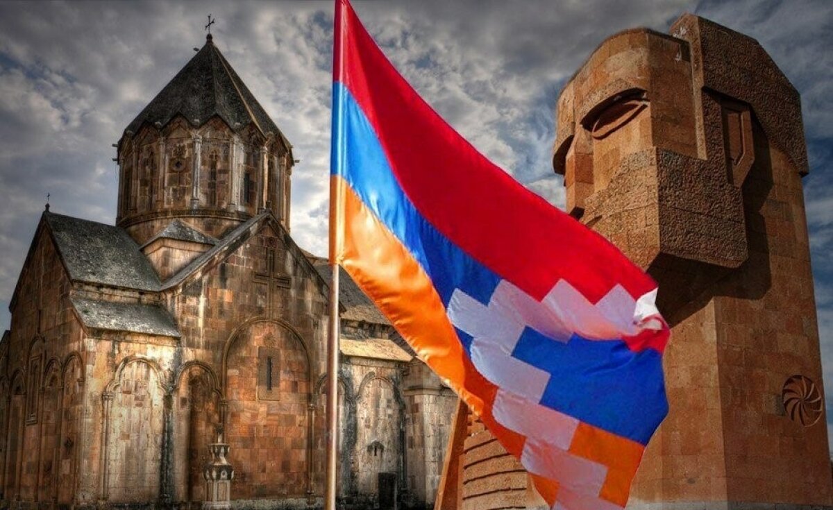 Путин заверил, что даже Армения не признавала суверенитет Карабаха