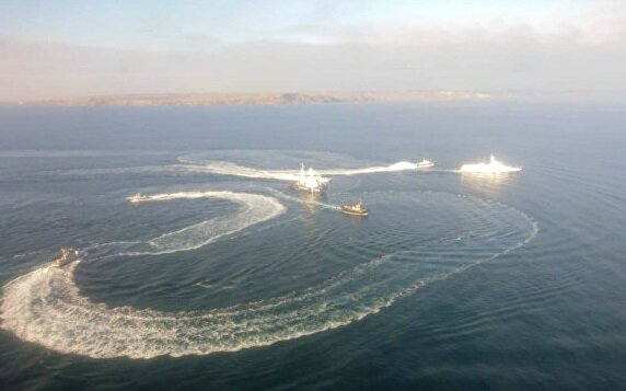 "Получат по зубам", – в Крыму рассказали о последствиях выходки с нарушением границы кораблями ВМС 