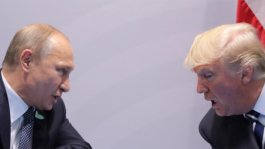 Признание Крыма: Трамп рассказал, что обсудит на встрече с Путиным 