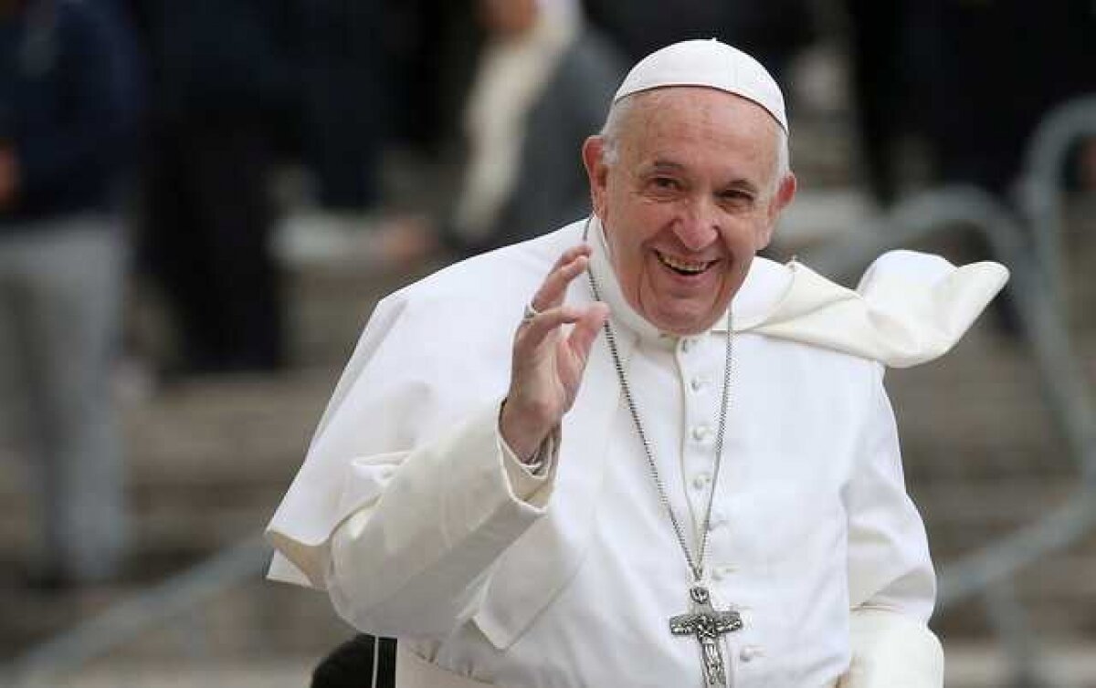 Папа Римский, Франциск, сша, иран, конфликт, призыв
