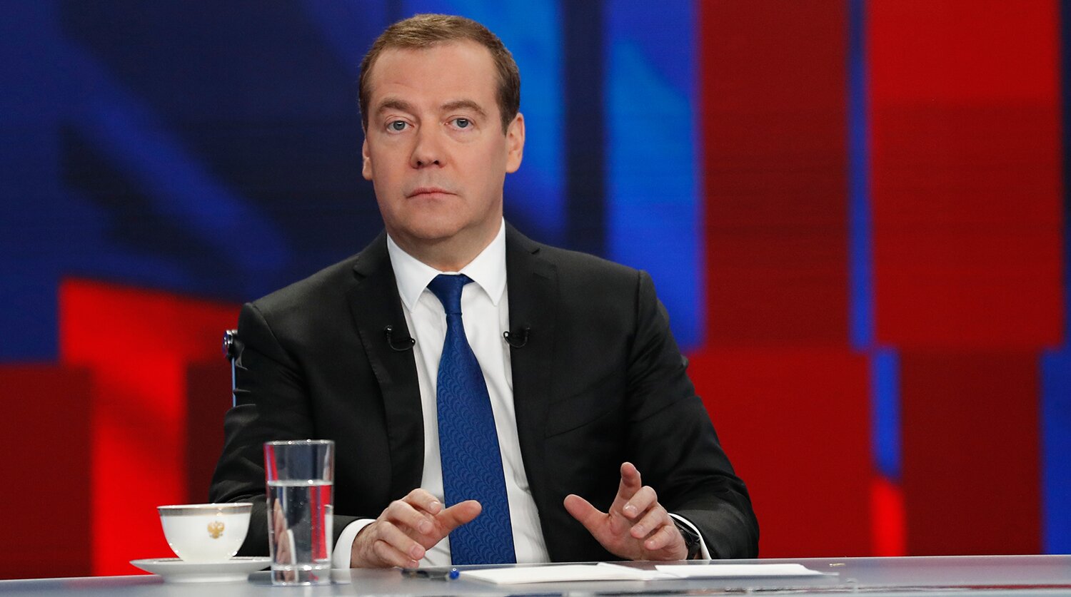Медведев объяснил решение вступить в войну с Грузией в 2008 году