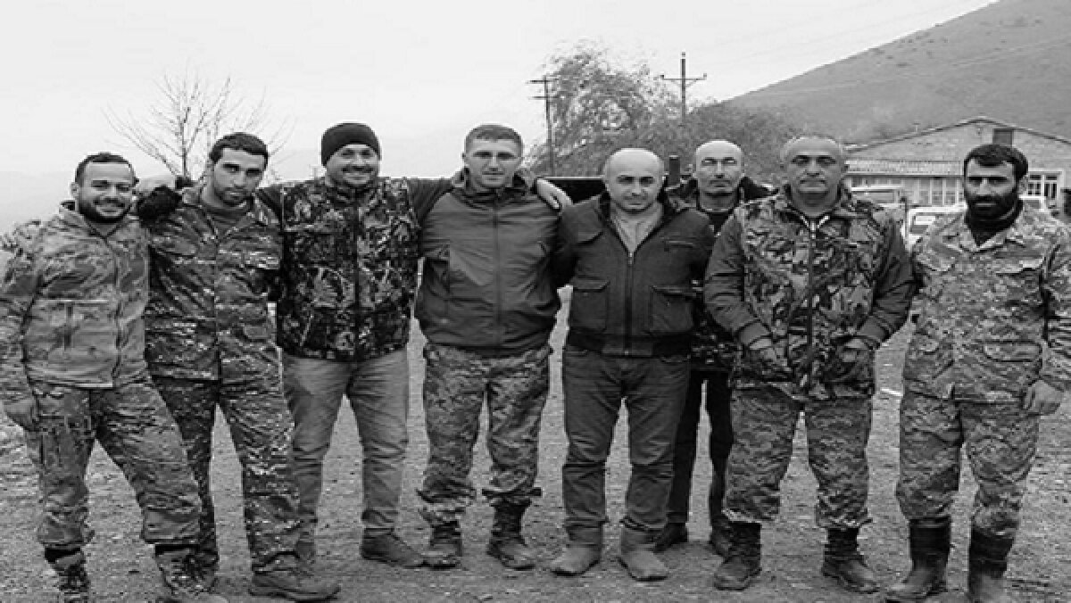 В Карабахе Хцаберд не удалось захватить Азербайджану – село окружено со всех сторон