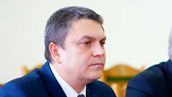 Глава ЛНР Пасечник назвал главное условие остановки войны в Донбассе
