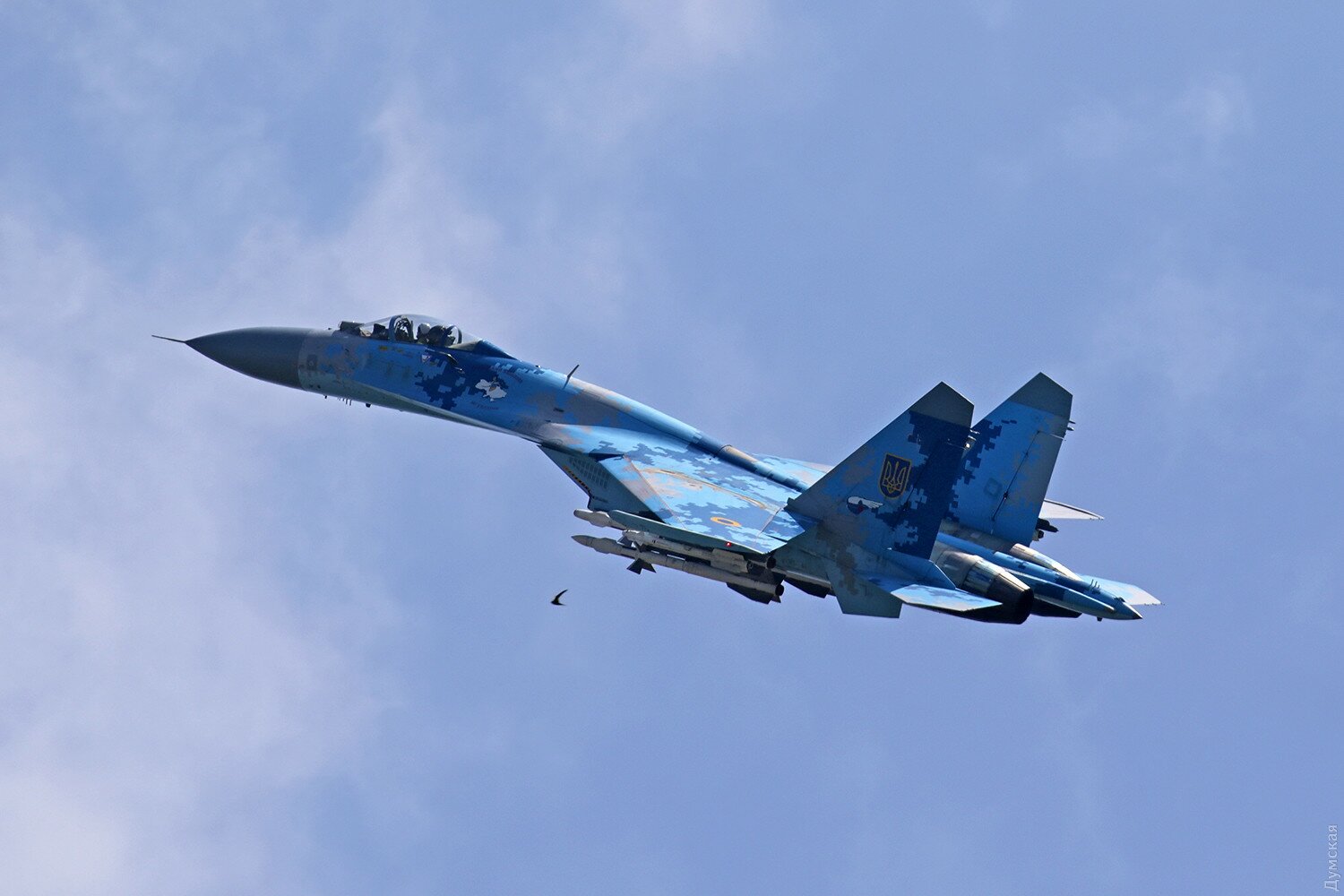Украинская авиация провоцирует учебными маневрами вблизи Крыма на ответные действия