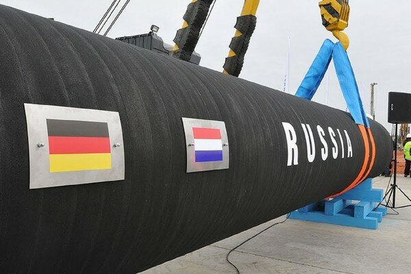 Nord Stream 2 AG предложила Дании альтернативный маршрут "Северного потока - 2"