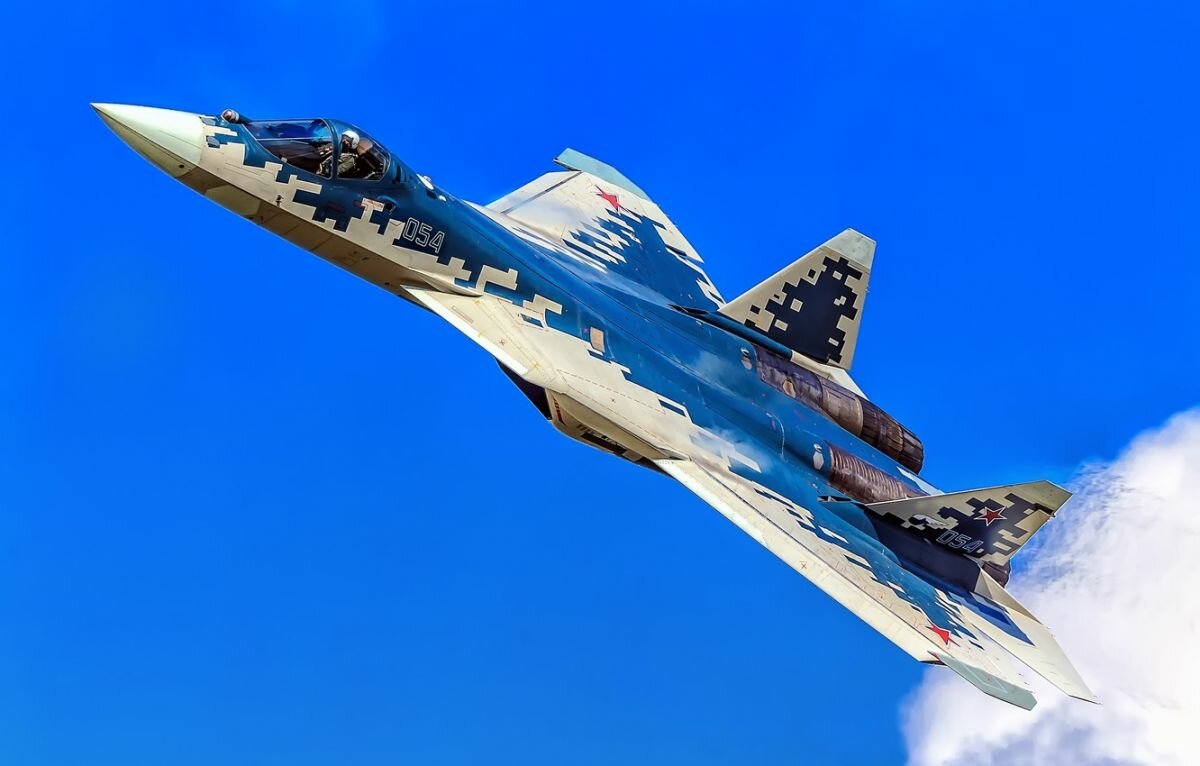 ​В США прокомментировали новость о возможной покупке Турцией самолетов "Су-57"