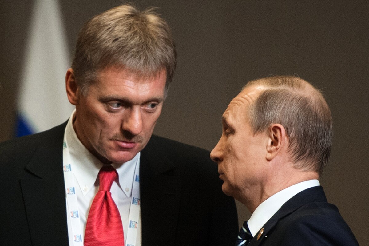 В Кремле раскрыли детали ночной встречи Путина с иностранцем