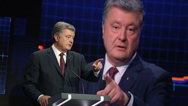 Порошенко рассказал, будет ли введено военное положение в Донбассе