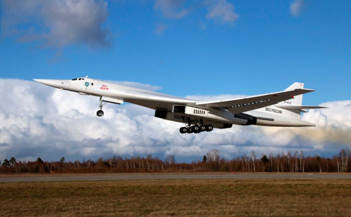 В США расписались в бессилии перед российским Ту-160