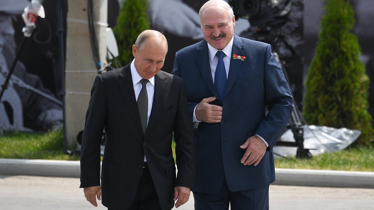 Лукашенко признался, какая черта ему не нравится в Путине