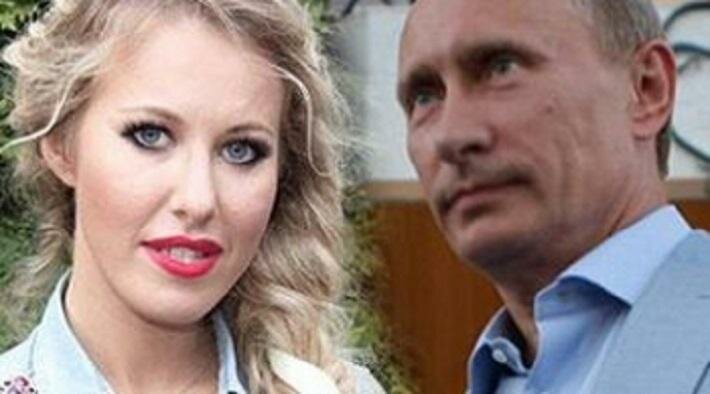 Собчак рассказала, что она думает о Путине