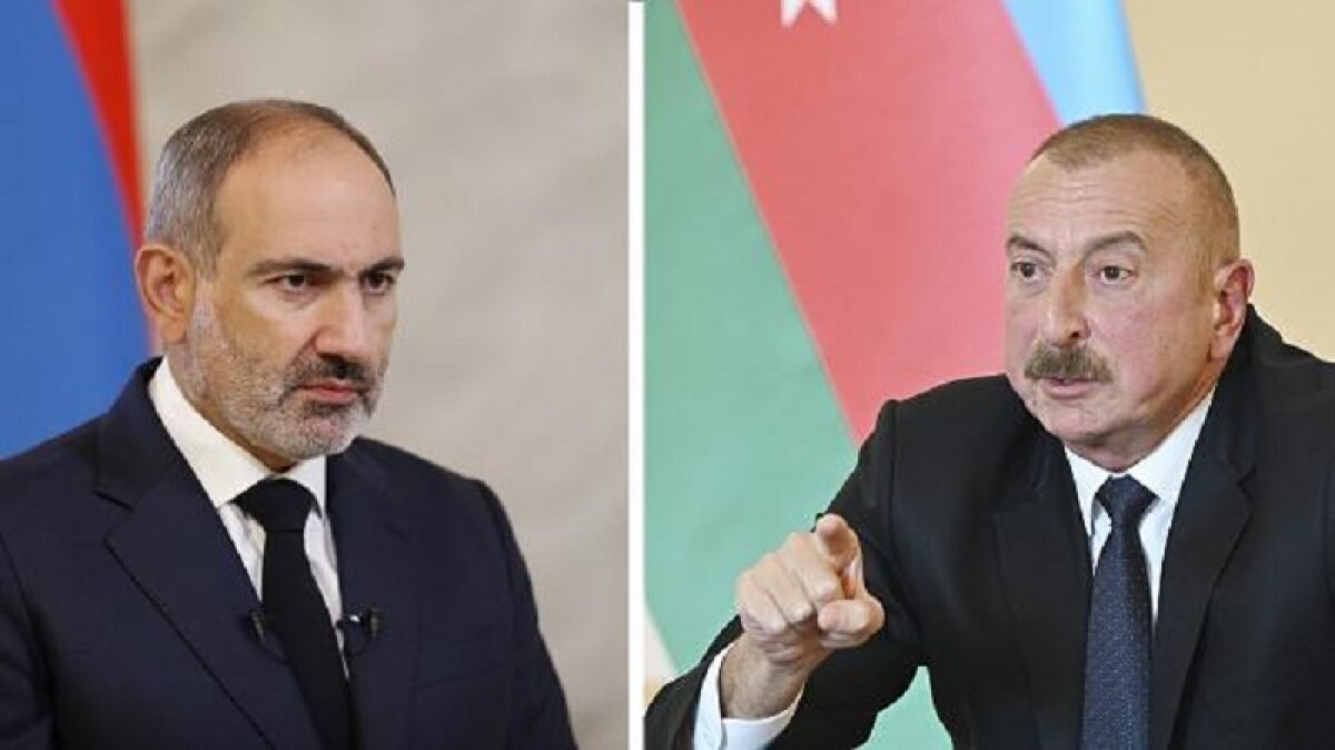"Карабах – это Армения", – Алиев процитировал Пашиняна, рассказав о его обмане
