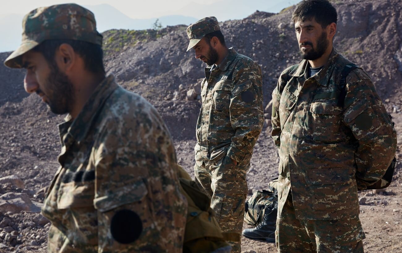Эскалация на Закавказье: в Армении заверили, что 12 солдат оказались в плену на границе с Азербайджаном