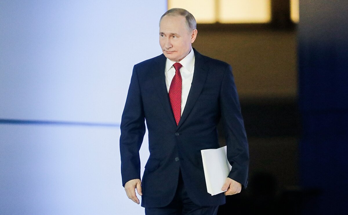 Путин ответил Эрдогану, не признающиму Крым российским 