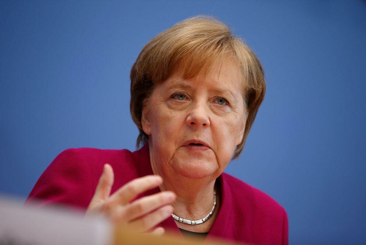 Меркель сделала новое заявление о санкциях против России 