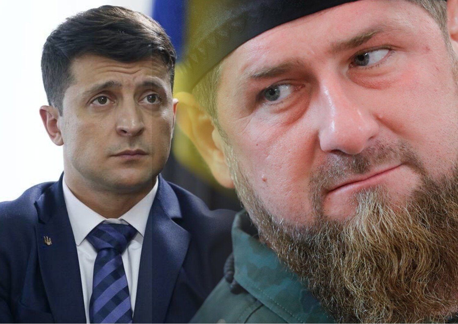 Глава Чечни обратился к президенту Украины и ее гражданам