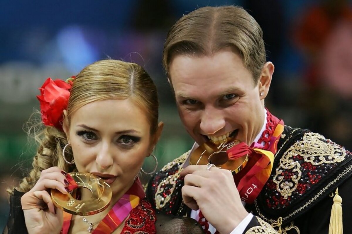 Навка и Костомаров танцевали на льду Байкала: "Что-то грандиозное! Только великие могут придумать такое"