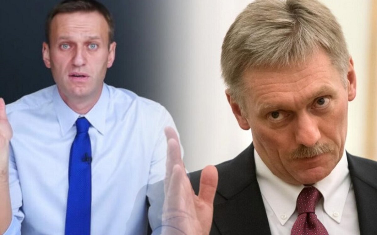 Песков описал расследование Навального о "дворце Путина" одним словом