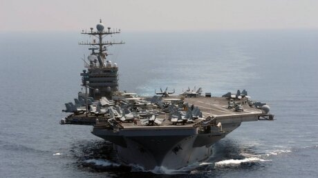ВМС США сделали последнее предупреждение военным кораблям Ирана