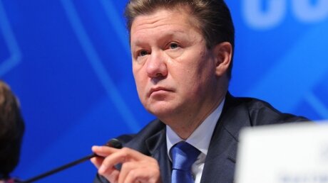 Глава "Газпрома" Миллер поддержал важное заявление Путина о "Северном потоке - 2"