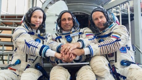 Юлия Пересильд боится лететь на МКС: причина не связана с космосом