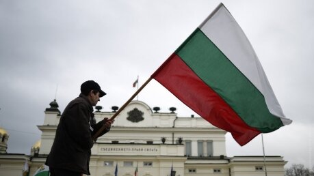 Болгария разожгла дипломатический скандал с Россией