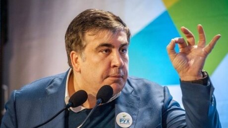 Саакашвили хочет избавиться от Нацгвардии и СБУ