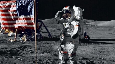 Участие в лунном проекте США не интересно РФ – Роскосмос