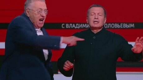 "В морге будете жать руки", - Жириновский назвал "дураками" нарушителей карантина