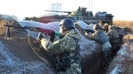 На Украине признали неготовность к войне в Донбассе 