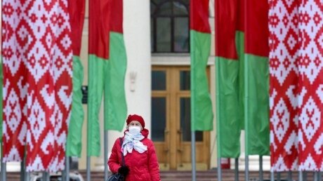 Белоруссия, коронавирус, заражение, количество, умершие, 12 апреля, Александр Лукашенко