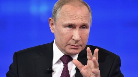 "Крым всегда был нашим", - Путин ответил на претензии Украины и всего мира 