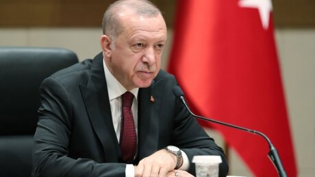 ​Эрдоган сделал жесткое заявление в адрес Армении