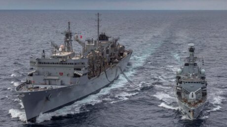 ​СМИ: В Черное море войдут сразу два американских корабля