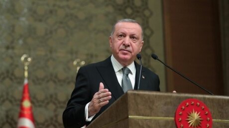Эрдоган пригрозил России возобновлением боевых действий в Идлибе 