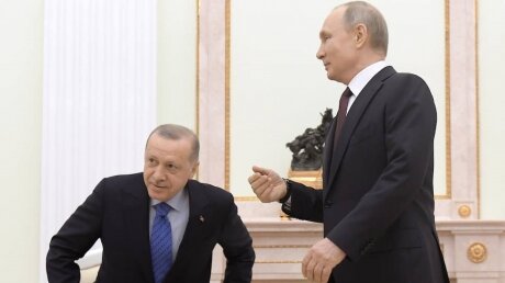 Эрдоган сделал Путину предложение по Палестине, известны детали