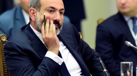 ​Пашинян заявил о готовности признать Карабах, но необходимо прояснить один момент