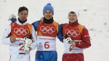 Украинский фристайлист Абраменко пообещал обняться с российским спортсменом, если победит на Олимпиаде – 2022