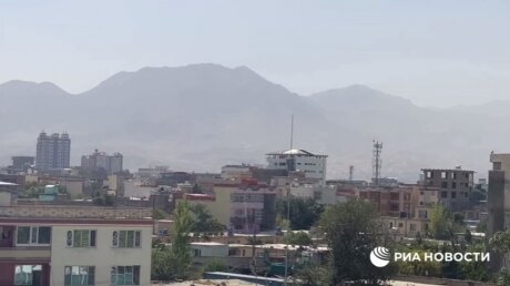 "Талибан" ликвидировал пятерых террористов ИГИЛ рядом с Посольством России в Кабуле