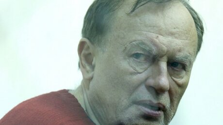 Доцент Соколов в зале суда назвал "настоящего виновника" убийства Ещенко