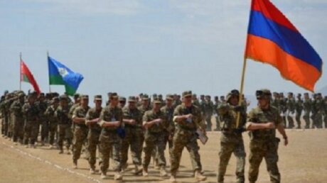 Армения, Учения, Войска, Военное положение, Вооруженные силы