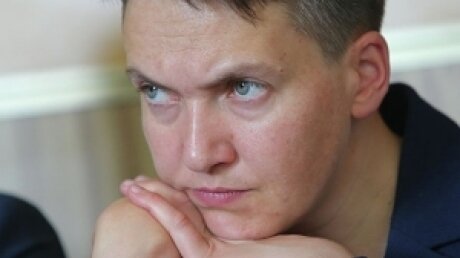 ​Савченко заинтриговала "смелым" образом на дне рождения Гордона 