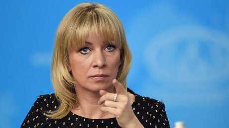 Захарова обвинила Нидерланды в "возложении на Россию вины за крушение рейса МН17"