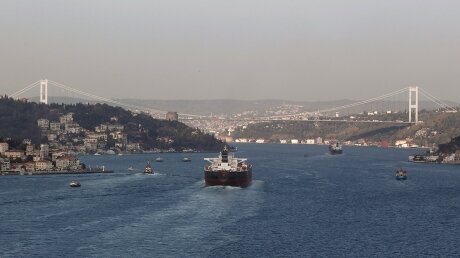 ​Турция идет на отчаянный шаг в отношении Сирии, сделав заявление относительно пролива Босфор и Дарданеллы