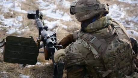 Армия Украины продвинулась под Донецком
