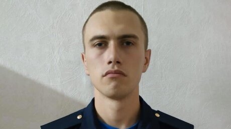 ​Появились кадры задержания солдата-срочника Макарова, убившего 4 сослуживцев