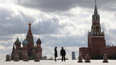 Власти Москвы рассказали, как соблюдают самоизоляцию жители города