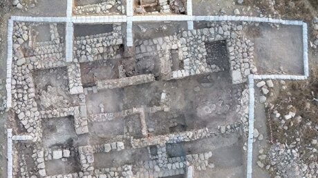 Развенчан миф о Древнем Израиле: найдены руины особняка царя, жившего во времена Давида 
