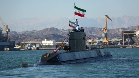 ​ВМС Ирана провели испытания своих ракет и торпед в Индийском океане: опубликованы кадры